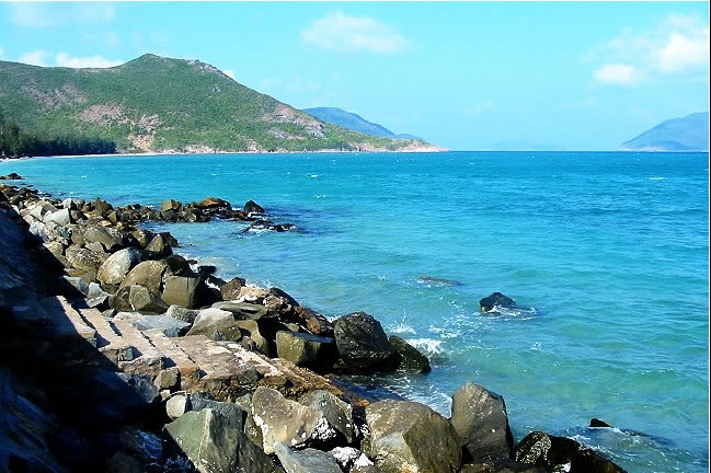 Biển hát chiều nay - เพลงรักจากทะเล